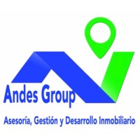 ANDES GROUP Asesoría, Gestión y Desarrollo Inmobiliario Logo