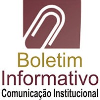 Boletim Informativo - Comunicação Institucional Logo