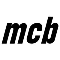 MCB Motores Logo