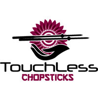 Touchless Flatware & Chopsticks Corporation Logo