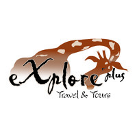 eXplore Plus Travel & Tours Logo