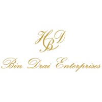 Bin Drai Enterprises Logo