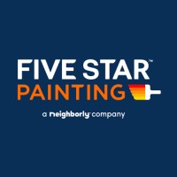 Five Star Painting of Loudoun Logo
