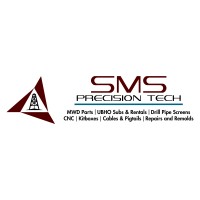 SMS Precision Tech Logo