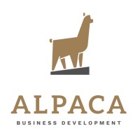 Alpaca Business Development Logo