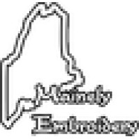 Mainely Embroidery Logo