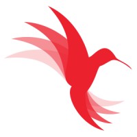 Red Hummingbird Logo