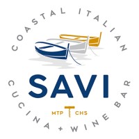 SAVI Cucina + Wine Bar Logo