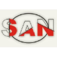 SAN Automotive Logo