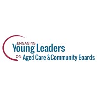 Engaging Young Leaders on Aged Care & Community Boards Logo