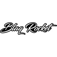Blaq Rocket Logo