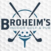 Broheims Indoor Golf & Pub Logo