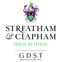 Streatham & Clapham High School Logo