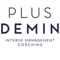 plusDEMIN Logo