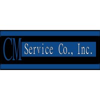 CM Service Co., Inc. Logo