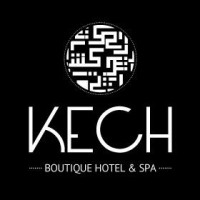Kech Boutique Hotel & Spa Logo