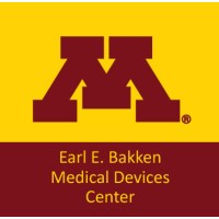 Earl E. Bakken Medical Devices Center, UMN Logo