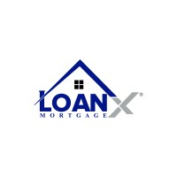 Loan X Mortgage Logo