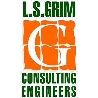 L.S. Grim Consulting Engineers, Inc. Logo