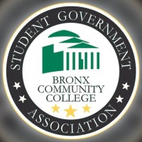 Student Government Association at Bronx Community College Logo