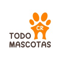 TODO MASCOTAS CR Logo