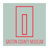 Gaston County Museum of Art and History Logo