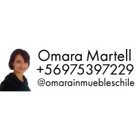 Omara Martell Inmuebles Logo