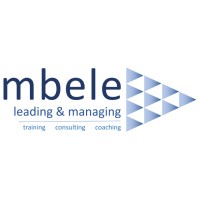 Mbele Consult Logo