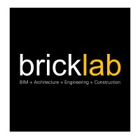 bricklab BIM • AEC Logo
