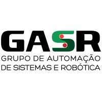Grupo de Pesquisa em Automação de Sistemas e Robótica - GASR Logo