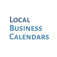 Local Business Calendars Logo