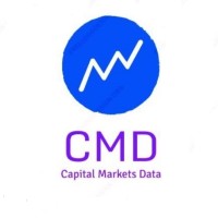 Capital Markets Data Logo