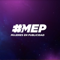 MEP - Mujeres en Publicidad Logo