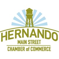 Hernando Main Street Chamber of Commerce Logo