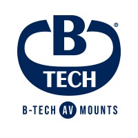 B-Tech AV Mounts Logo