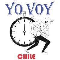 Yo Voy Chile Logo