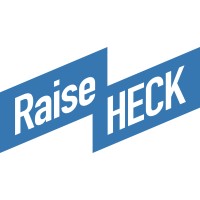 Raise HECK Logo
