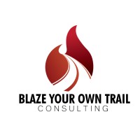 Blaze Your Own Trail Consulting, LLC Logo