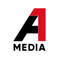 A1 Media Africa Logo