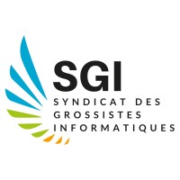 SGI (Syndicat des Grossistes Informatiques) Logo