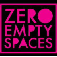Zero Empty Spaces Logo