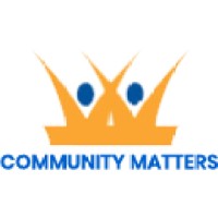 Community Matters: Insurance Partners of Charlotte Logo