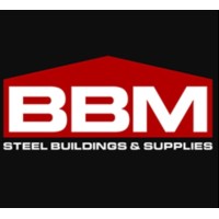 BBM Steel Buildings and Supplies Logo