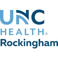 UNC Health Rockingham Logo