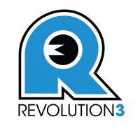 Revolution3 Logo