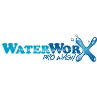 WaterWorx Pro Wash LLC Logo