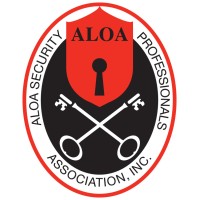 ALOA Security Professionals Association Inc Logo