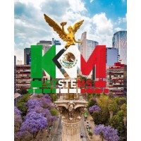 KM Systems de México Logo