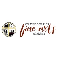 Creative Grounds Fine Arts Academy Logo