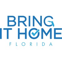 Bring It Home Florida Logo